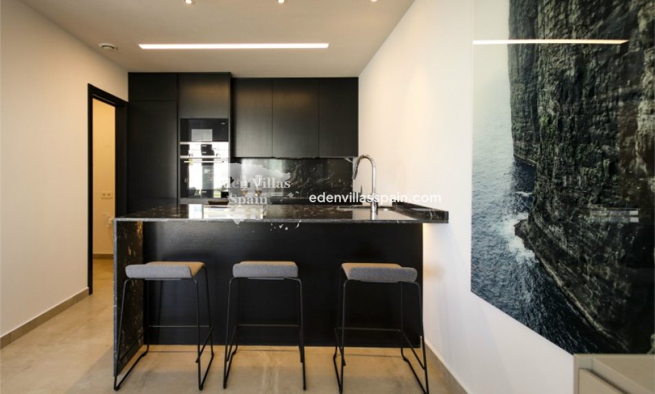 Obra Nueva - Villa a estrenar - Rojales