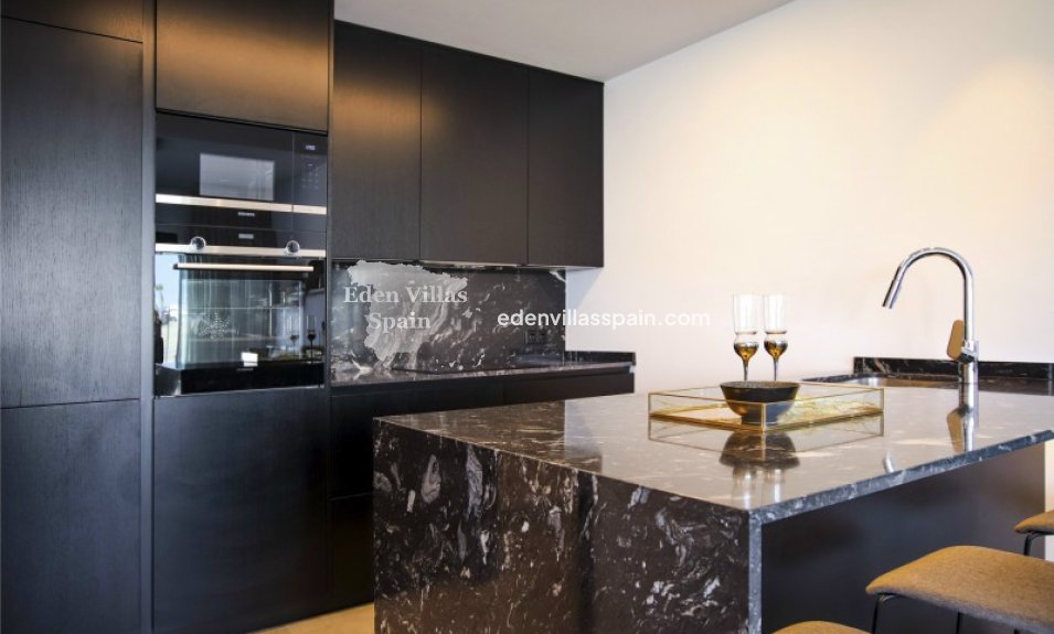 Obra Nueva - Villa a estrenar - Rojales