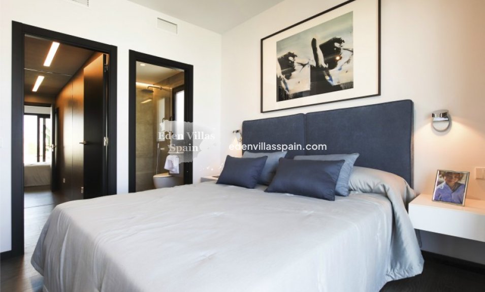 Obra Nueva - Villa a estrenar - Rojales