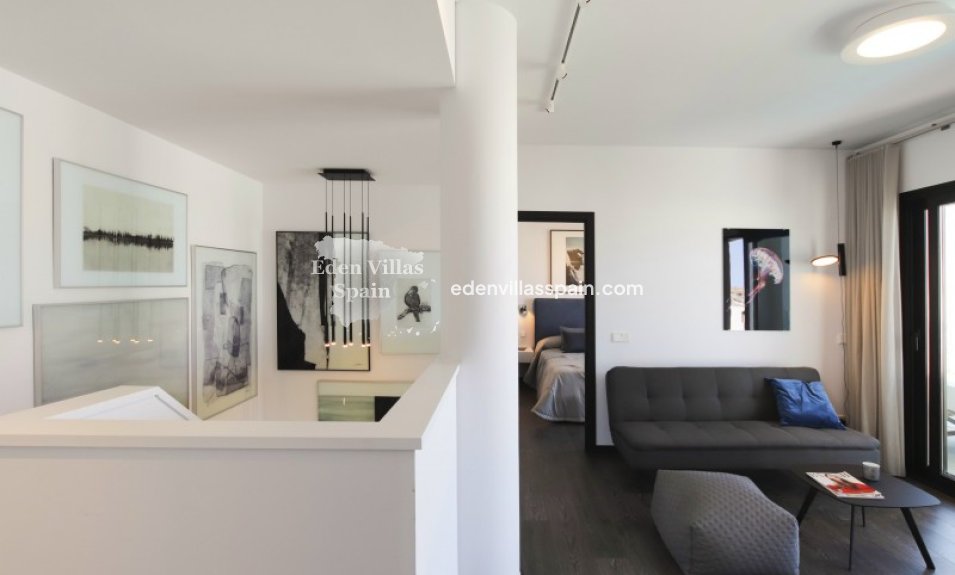 Obra Nueva - Villa a estrenar - Rojales