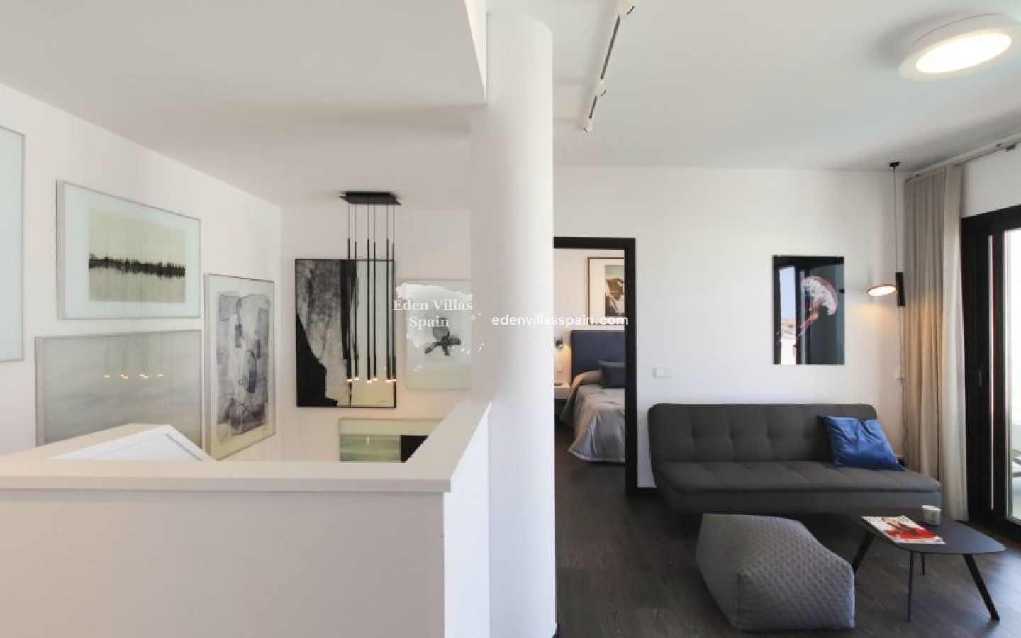 Obra Nueva - Villa a estrenar - Rojales