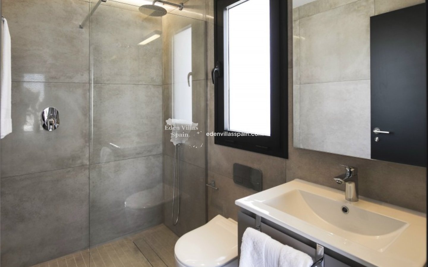 Obra Nueva - Villa a estrenar - Rojales