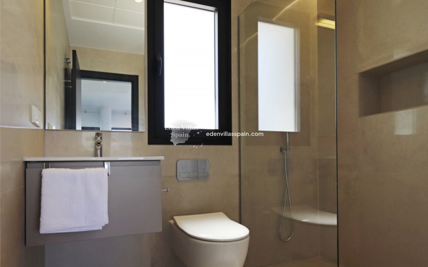 Obra Nueva - Villa a estrenar - Rojales