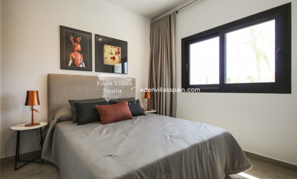 Obra Nueva - Villa a estrenar - Rojales