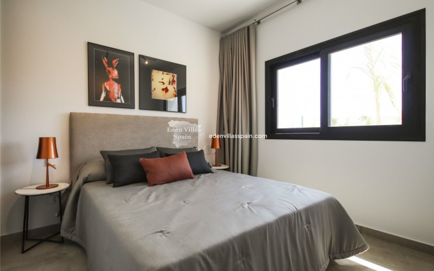 Obra Nueva - Villa a estrenar - Rojales