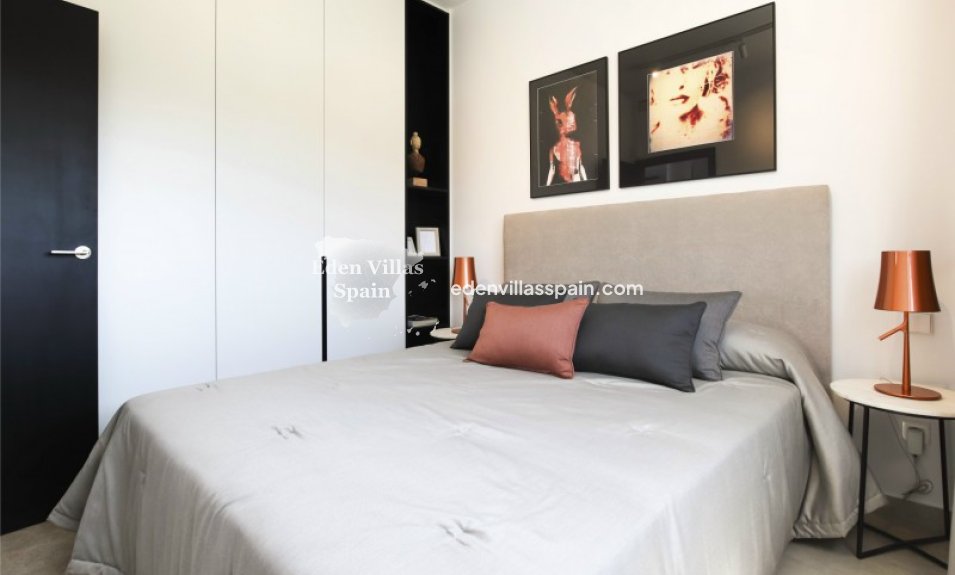 Obra Nueva - Villa a estrenar - Rojales