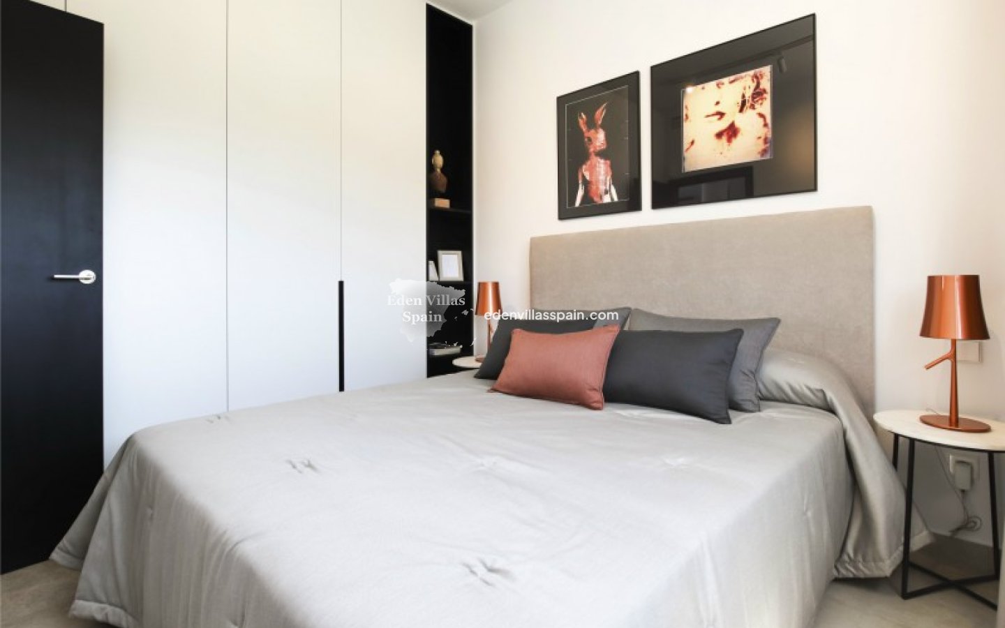 Obra Nueva - Villa a estrenar - Rojales