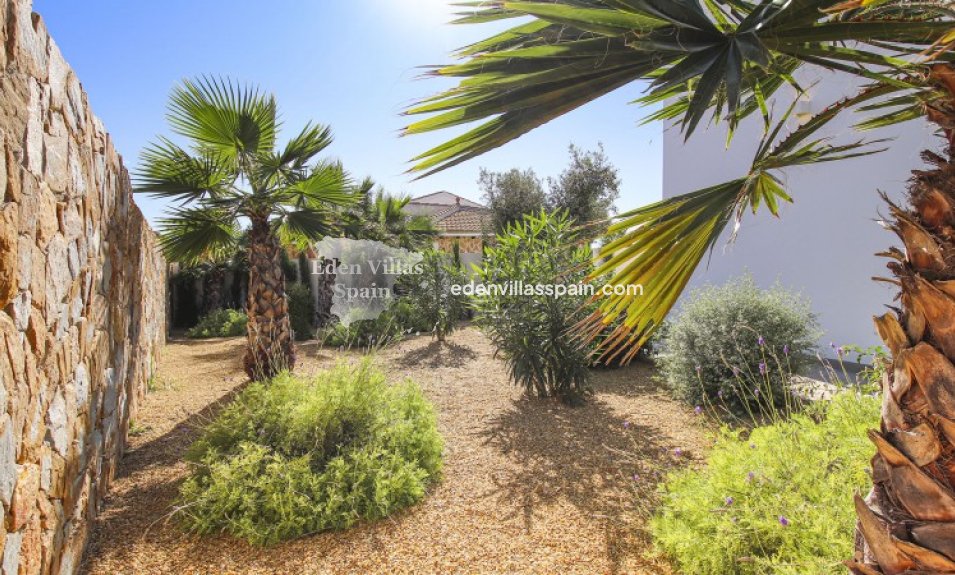 Obra Nueva - Villa a estrenar - Rojales