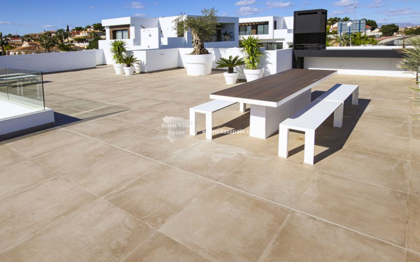 Obra Nueva - Villa a estrenar - Rojales