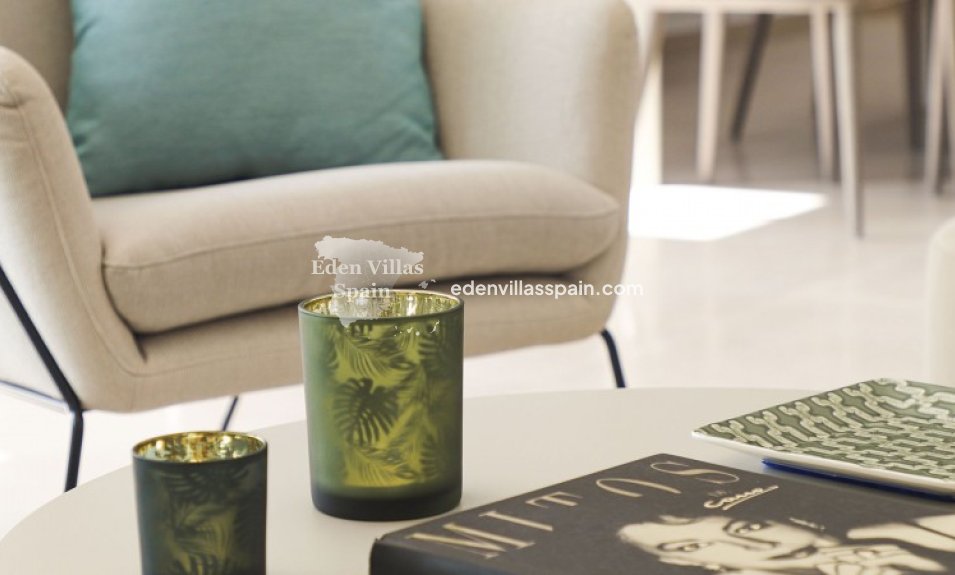 Obra Nueva - Villa a estrenar - Rojales