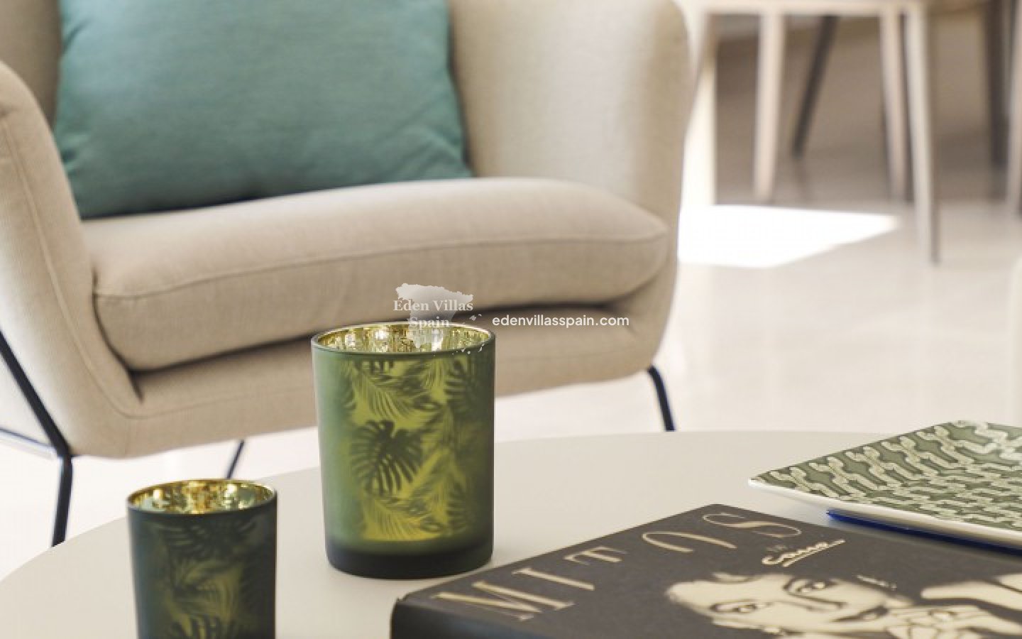 Obra Nueva - Villa a estrenar - Rojales