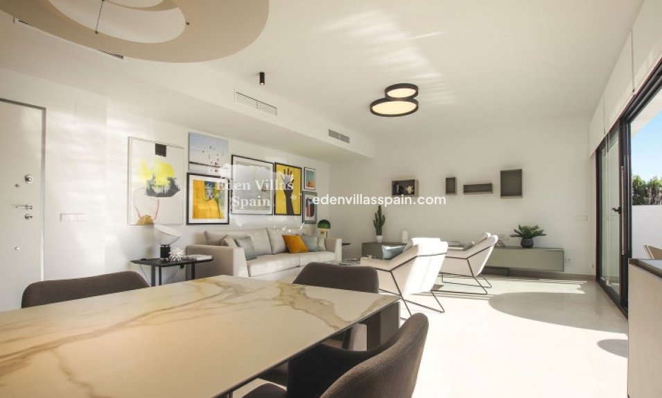 Obra Nueva - Villa a estrenar - Rojales