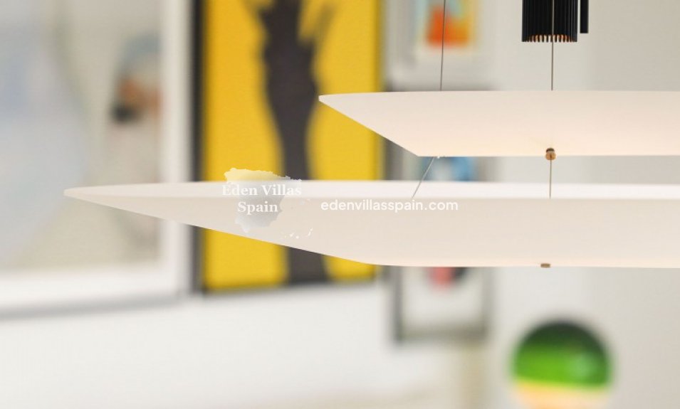 Obra Nueva - Villa a estrenar - Rojales