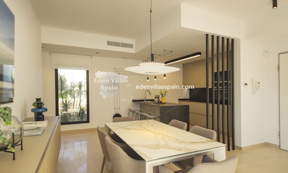 Obra Nueva - Villa a estrenar - Rojales