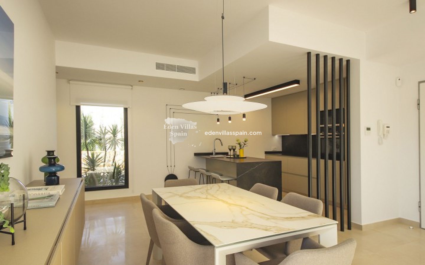 Obra Nueva - Villa a estrenar - Rojales