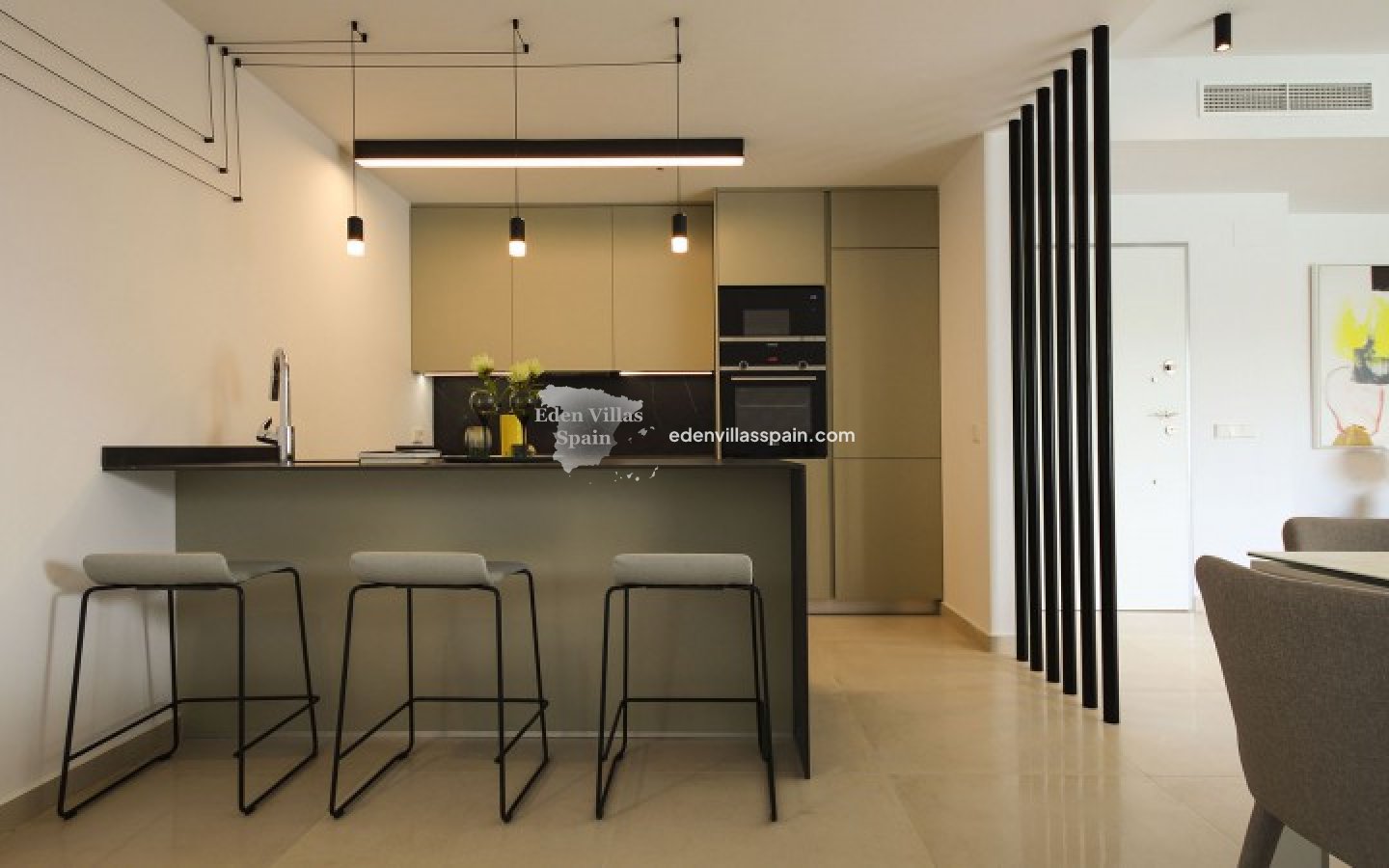 Obra Nueva - Villa a estrenar - Rojales