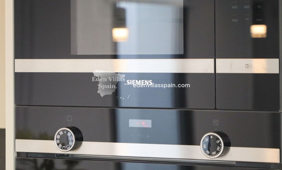 Obra Nueva - Villa a estrenar - Rojales