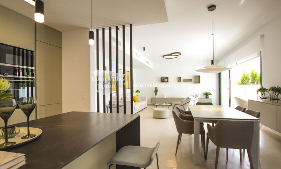 Obra Nueva - Villa a estrenar - Rojales