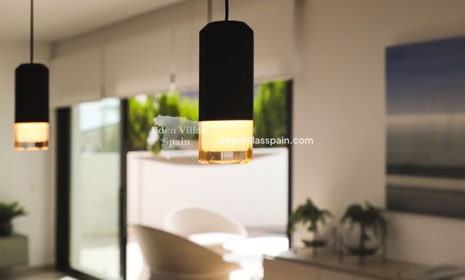 Obra Nueva - Villa a estrenar - Rojales