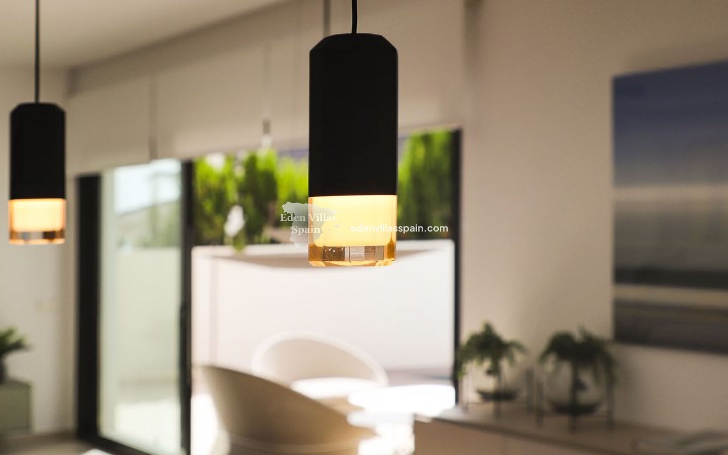 Obra Nueva - Villa a estrenar - Rojales