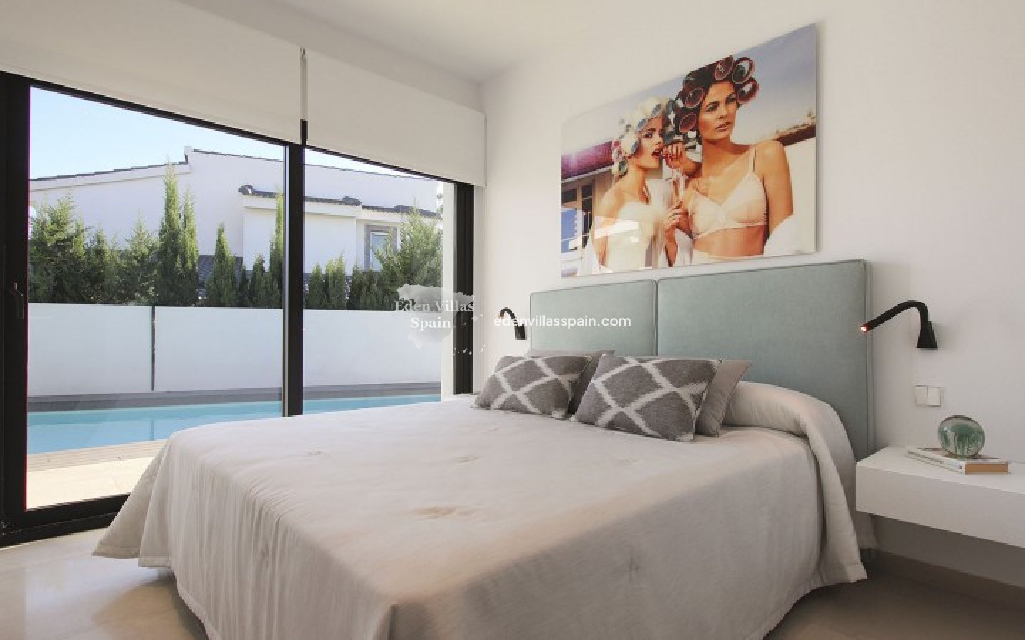 Obra Nueva - Villa a estrenar - Rojales