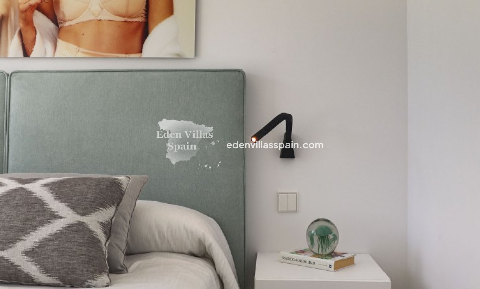 Obra Nueva - Villa a estrenar - Rojales