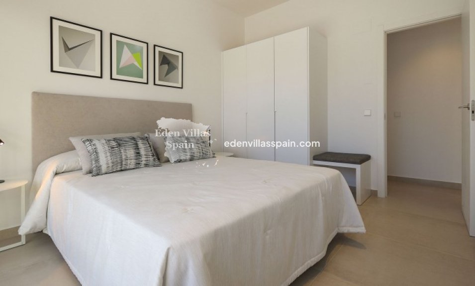 Obra Nueva - Villa a estrenar - Rojales