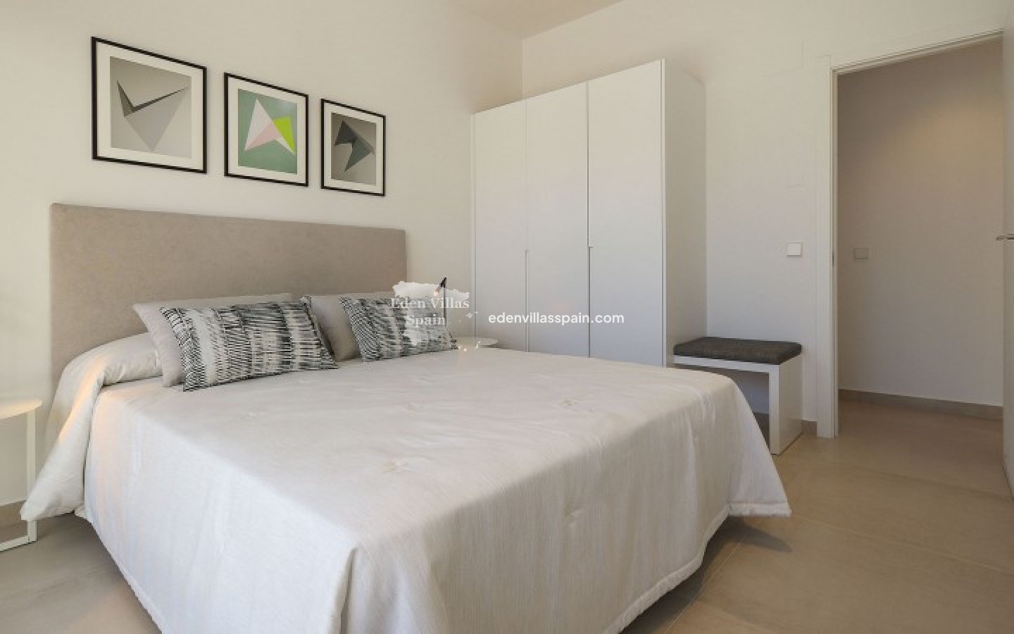 Obra Nueva - Villa a estrenar - Rojales