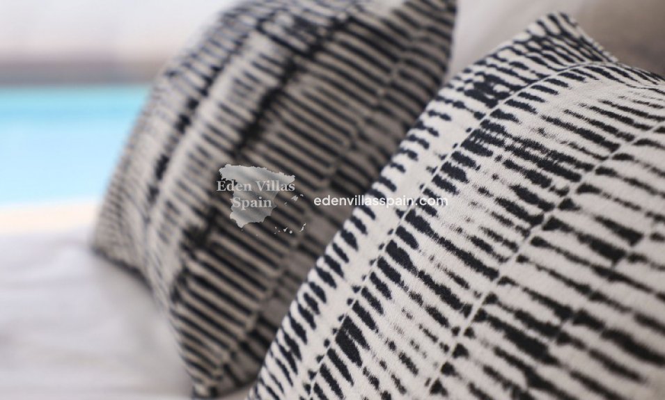 Obra Nueva - Villa a estrenar - Rojales