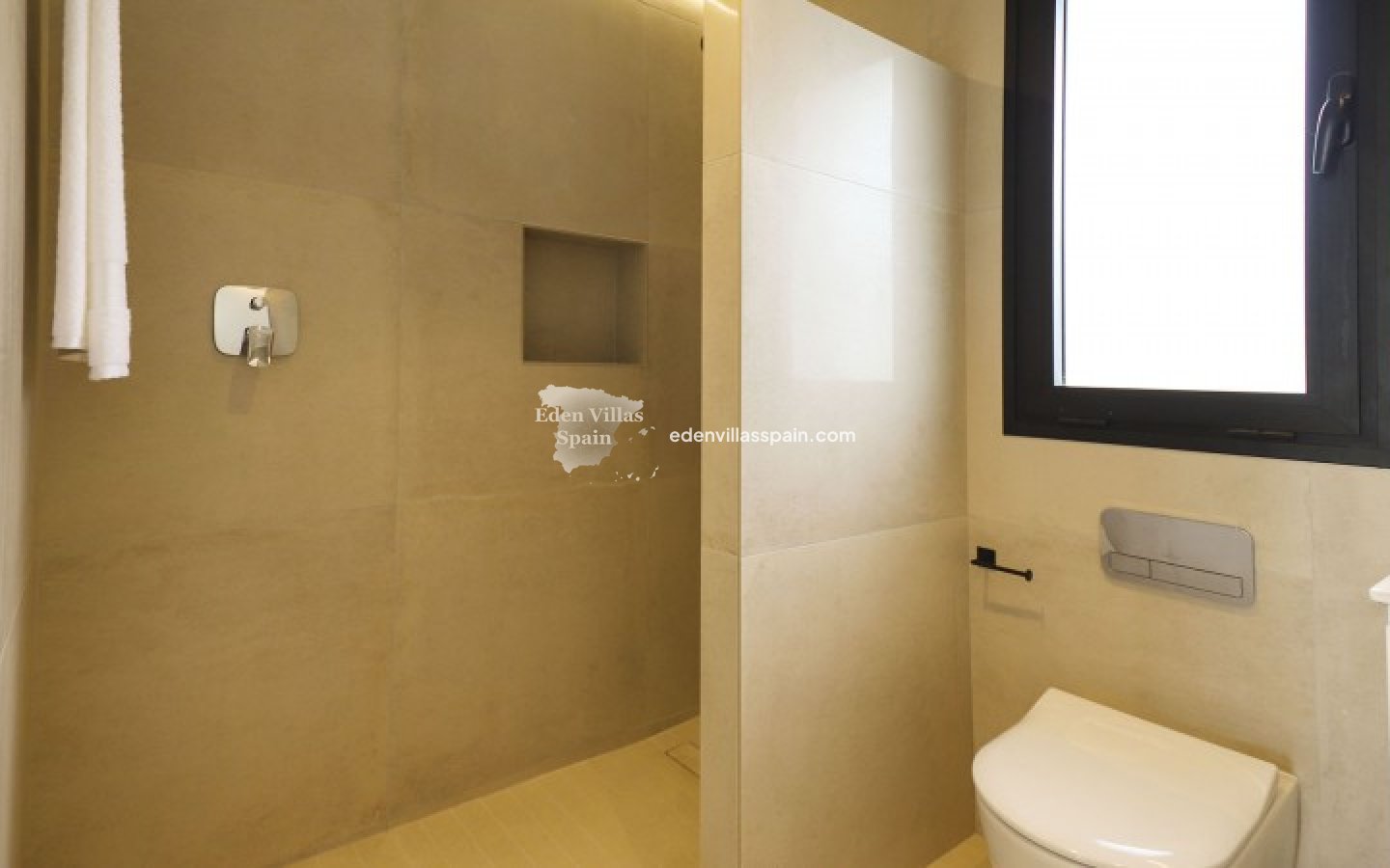 Obra Nueva - Villa a estrenar - Rojales