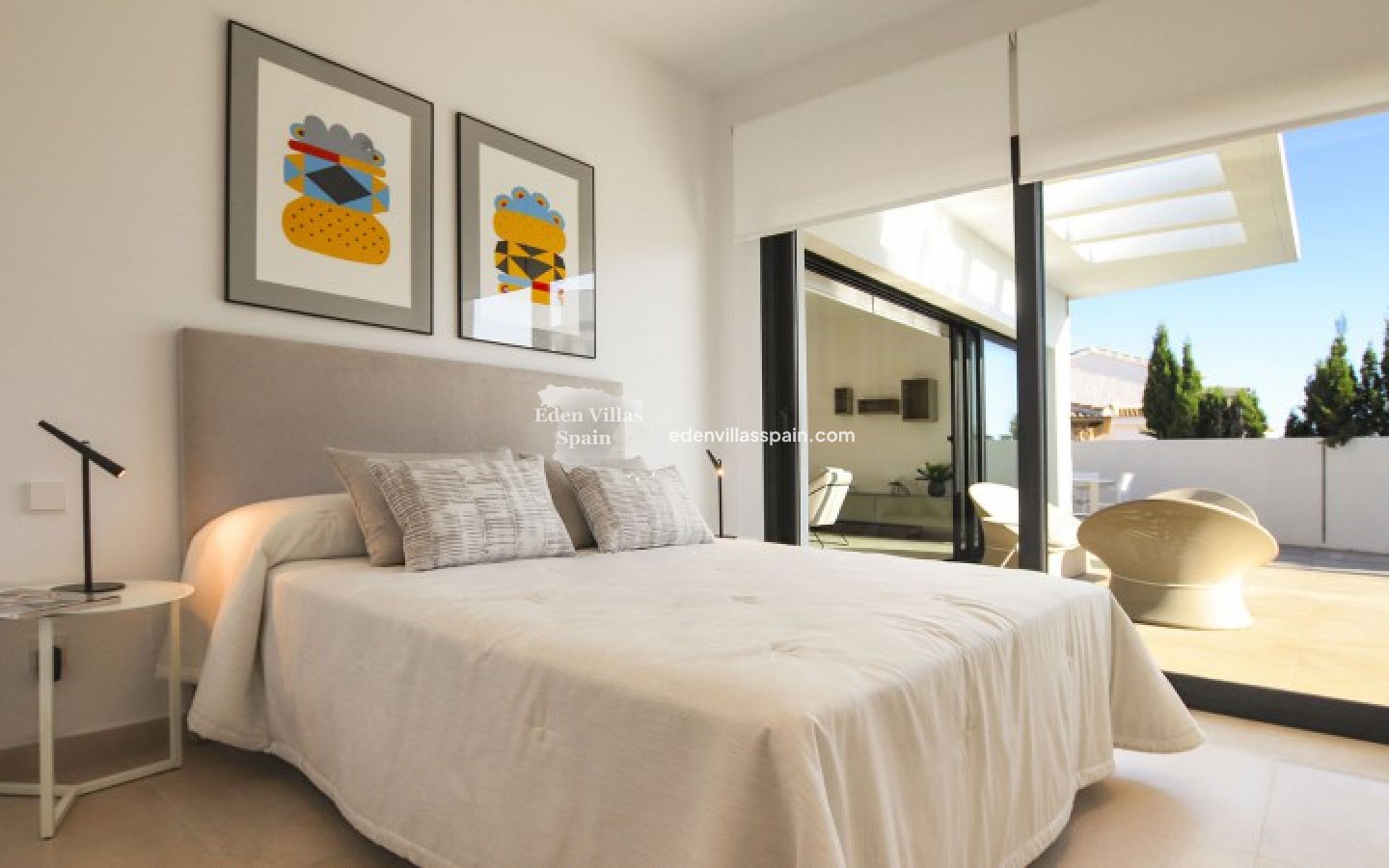 Obra Nueva - Villa a estrenar - Rojales