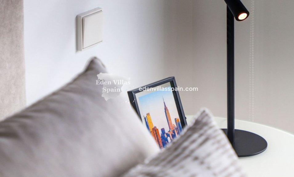 Obra Nueva - Villa a estrenar - Rojales