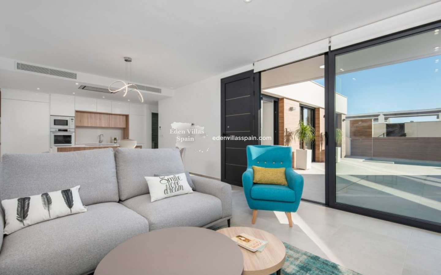 Obra Nueva - Villa a estrenar - Rojales