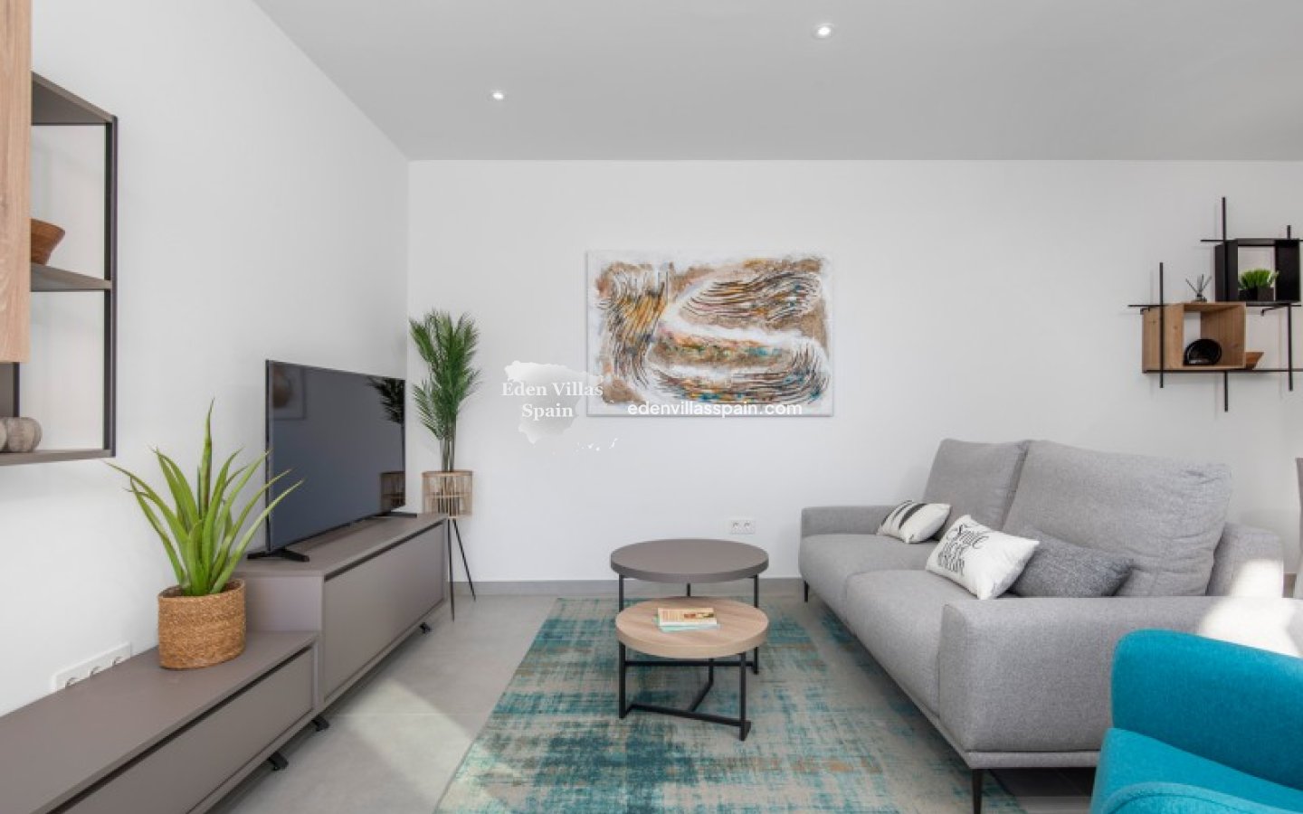 Obra Nueva - Villa a estrenar - Rojales