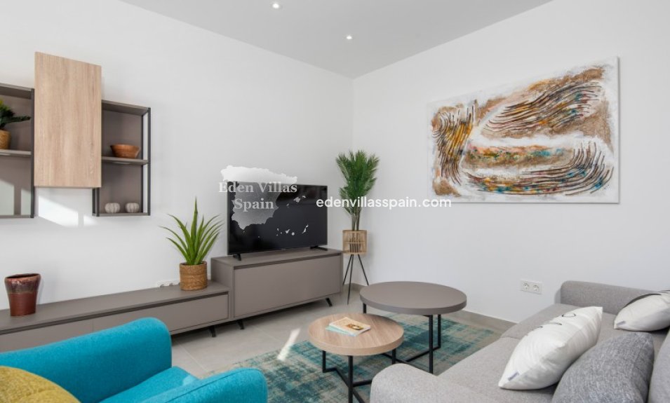 Obra Nueva - Villa a estrenar - Rojales