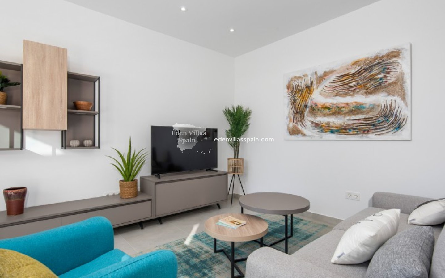 Obra Nueva - Villa a estrenar - Rojales