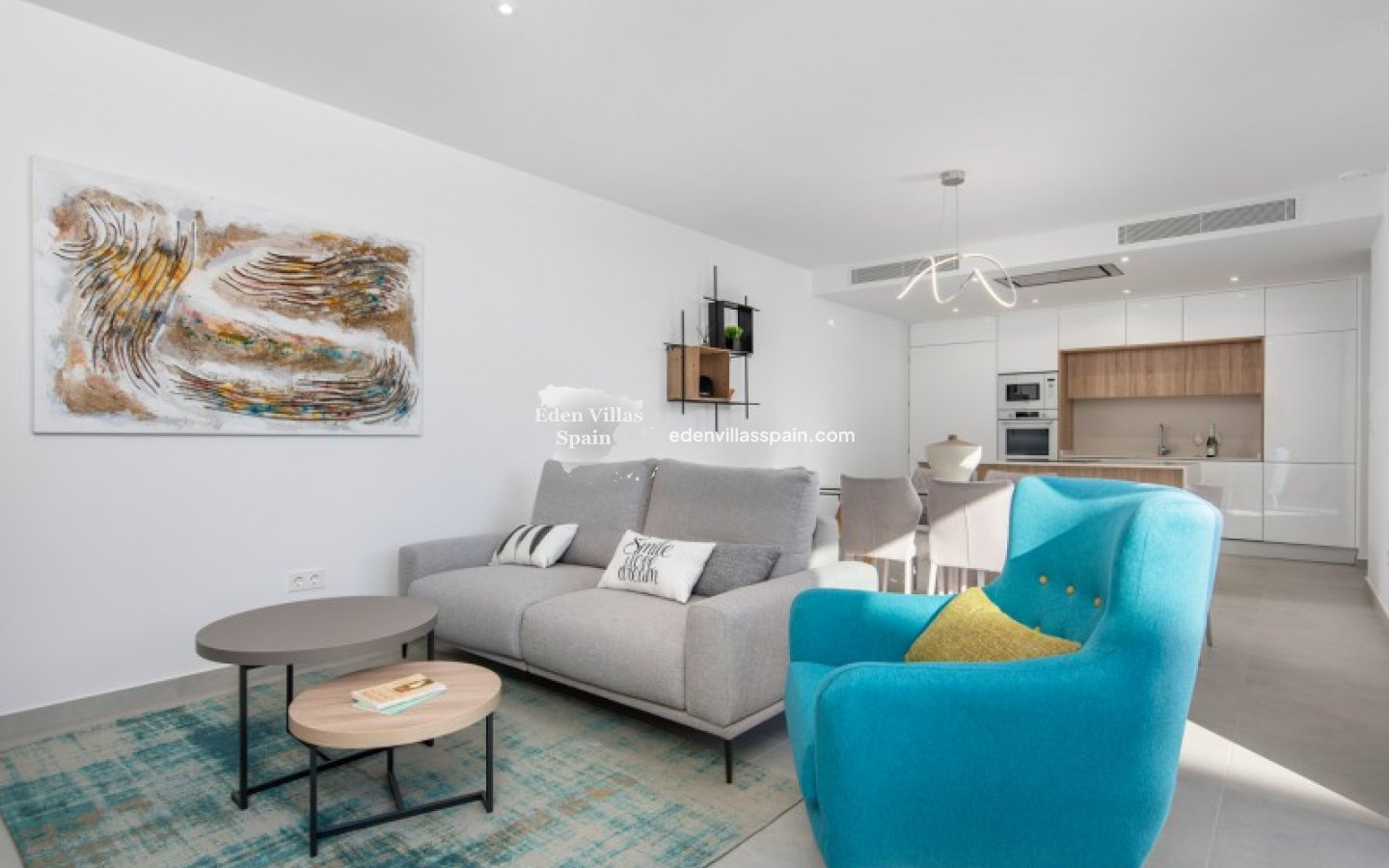 Obra Nueva - Villa a estrenar - Rojales