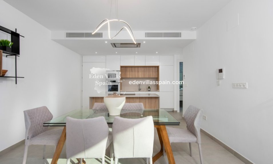 Obra Nueva - Villa a estrenar - Rojales