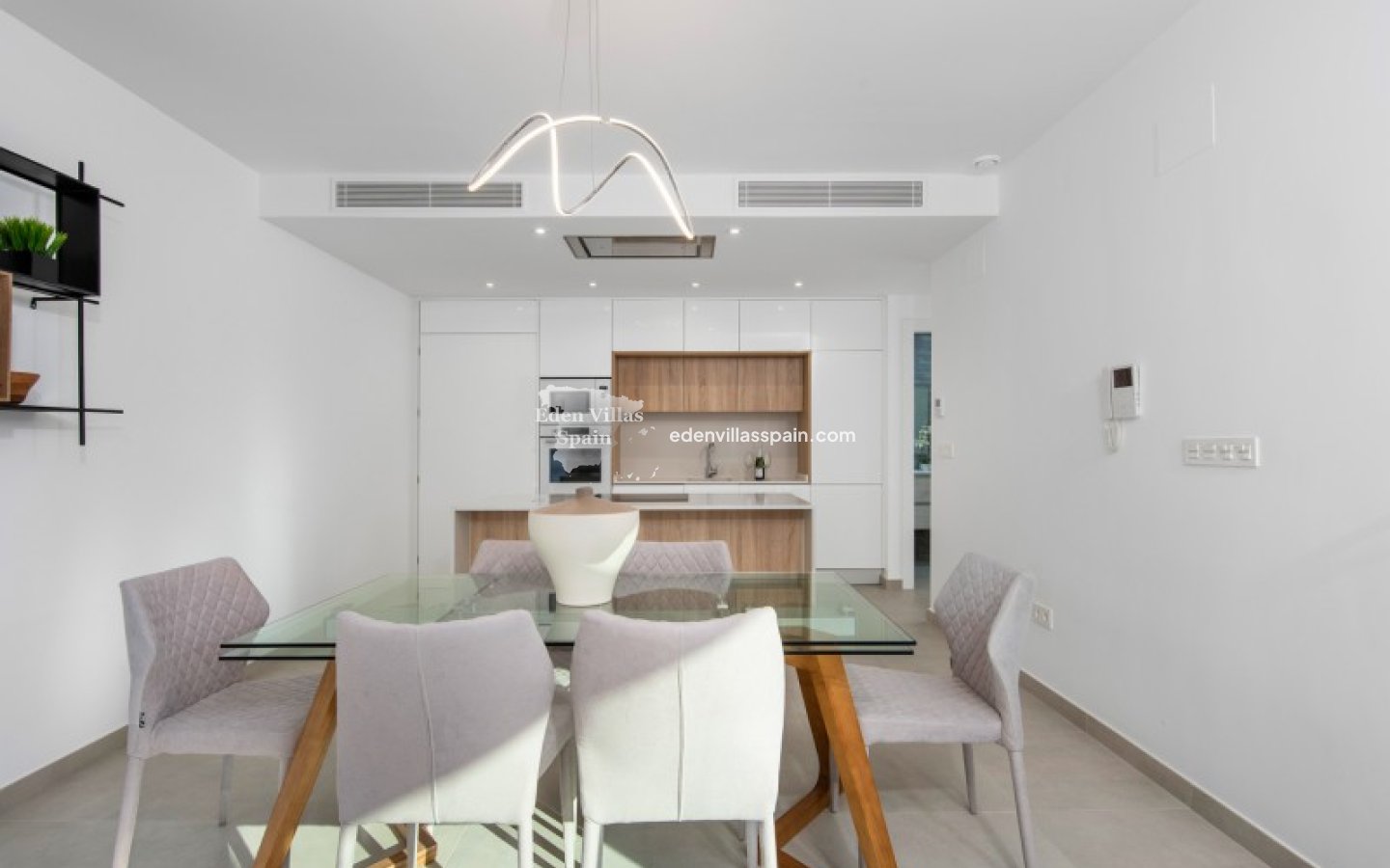 Obra Nueva - Villa a estrenar - Rojales