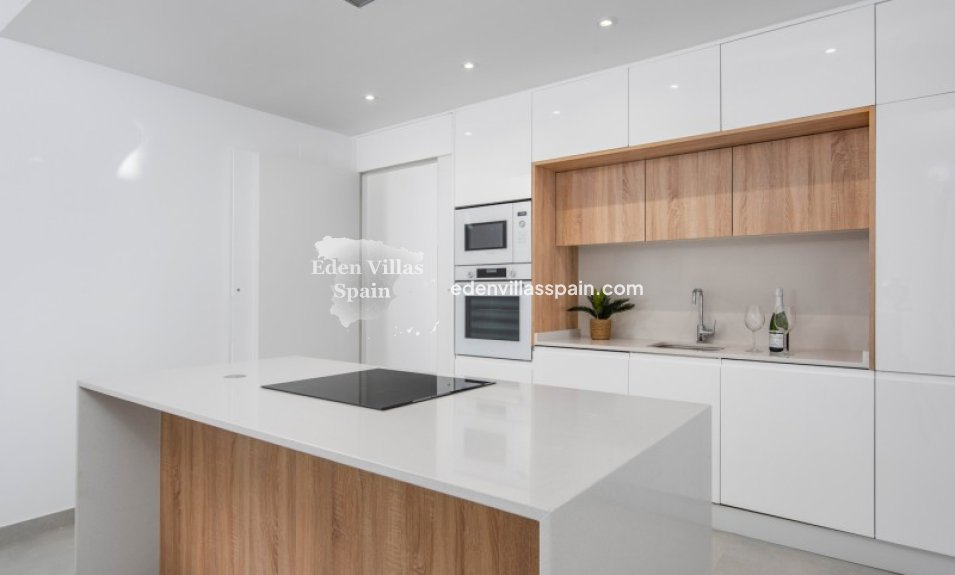 Obra Nueva - Villa a estrenar - Rojales