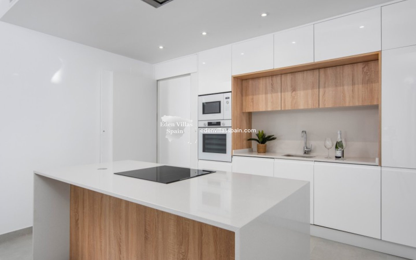 Obra Nueva - Villa a estrenar - Rojales