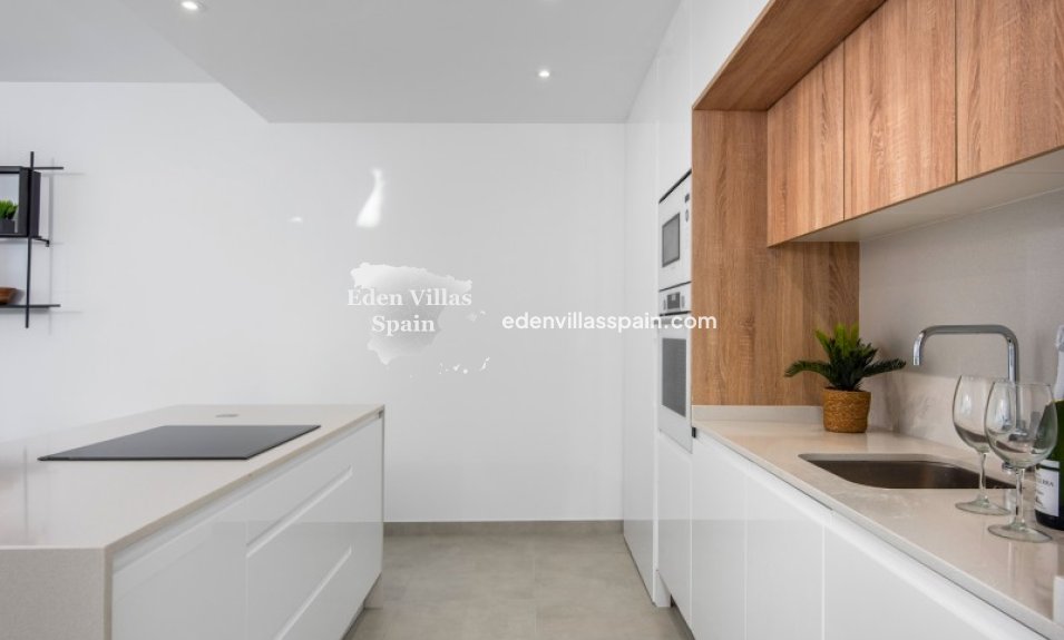 Obra Nueva - Villa a estrenar - Rojales