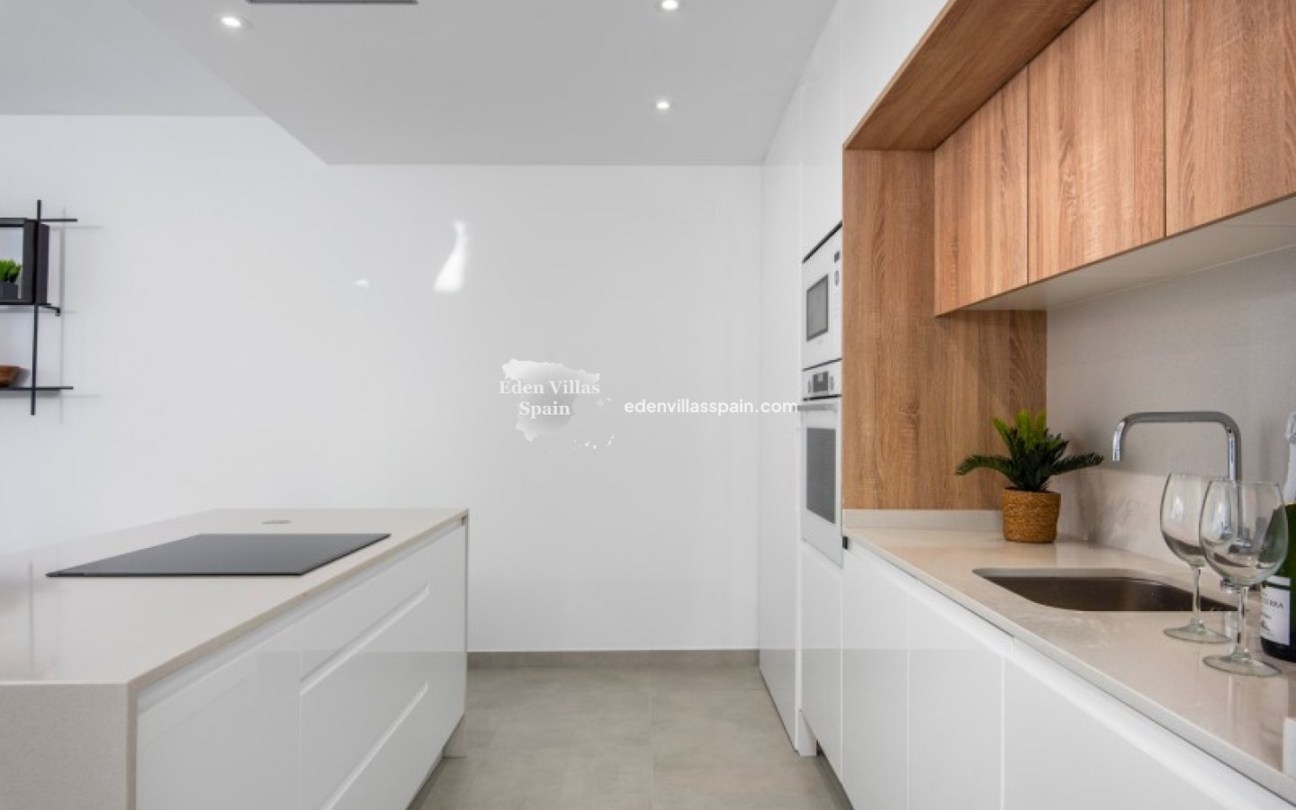 Obra Nueva - Villa a estrenar - Rojales