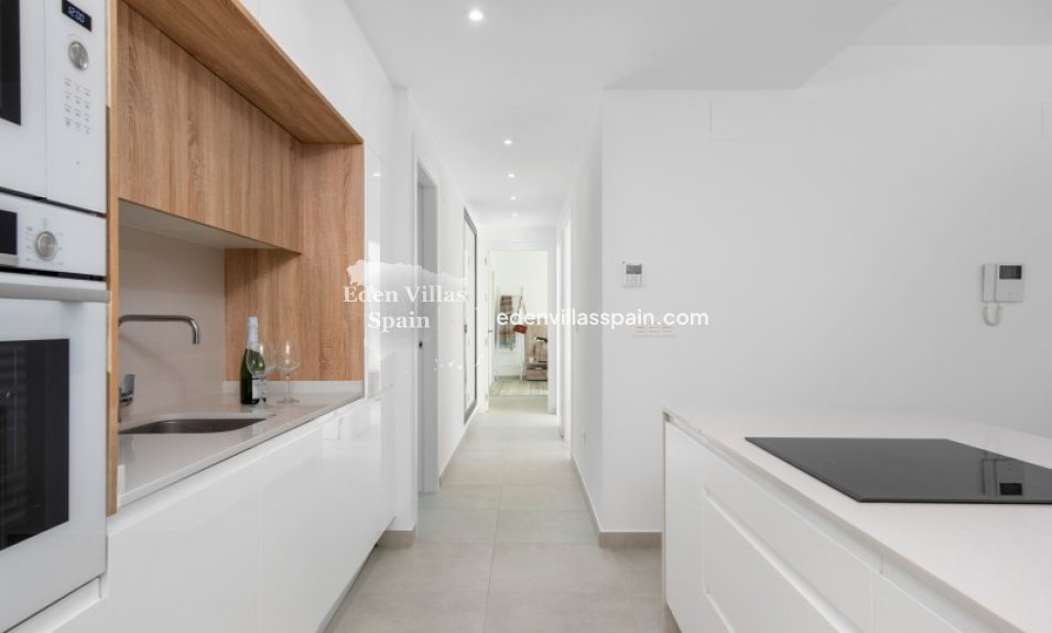 Obra Nueva - Villa a estrenar - Rojales