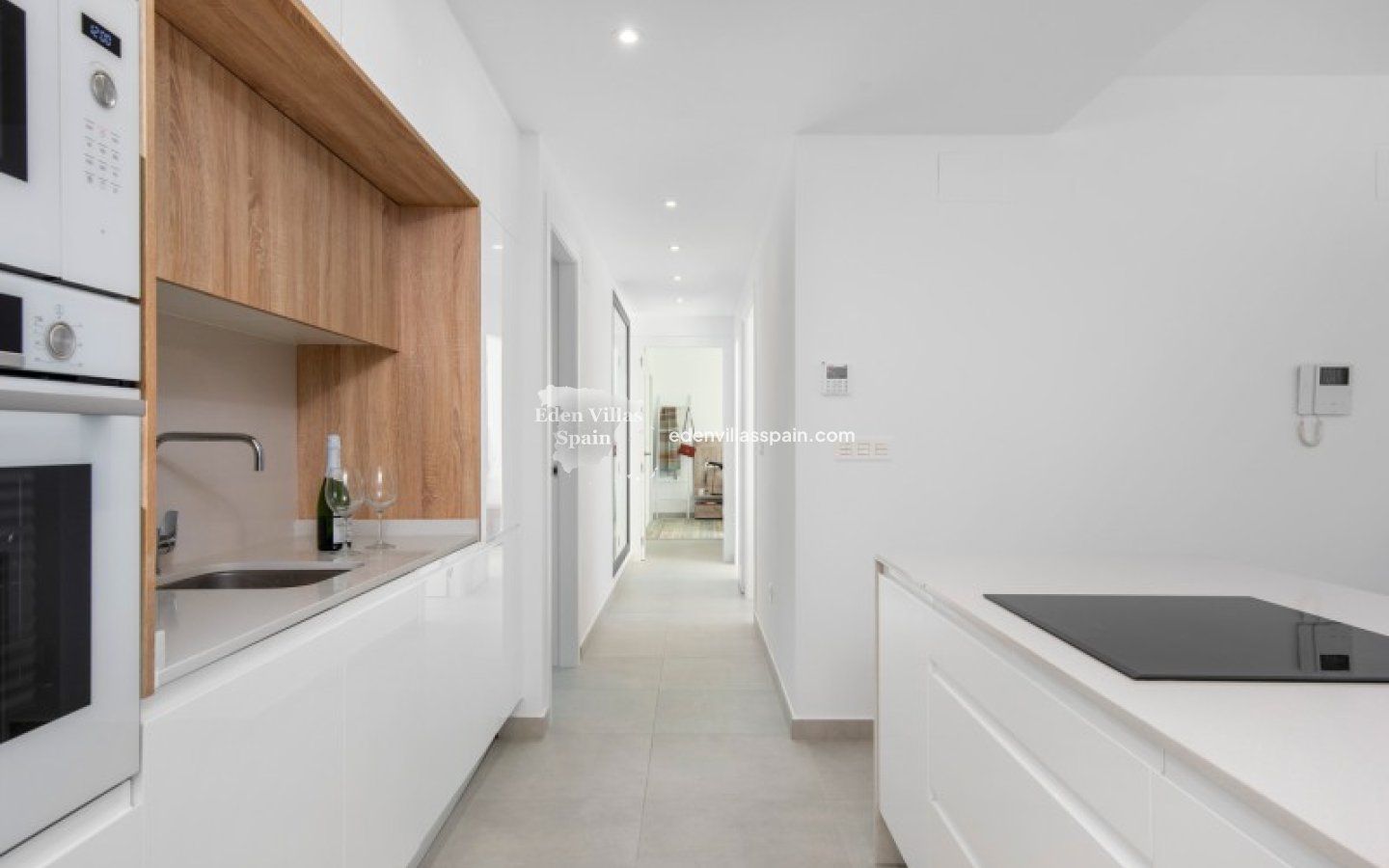 Obra Nueva - Villa a estrenar - Rojales