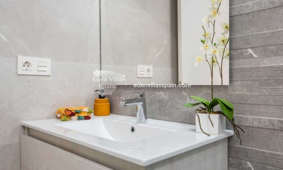 Obra Nueva - Villa a estrenar - Rojales