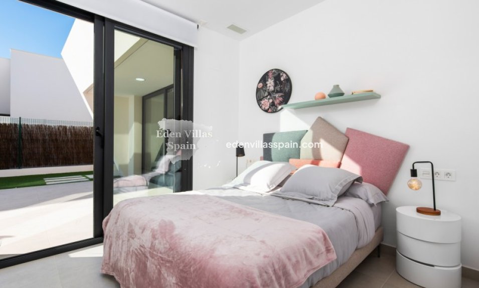 Obra Nueva - Villa a estrenar - Rojales