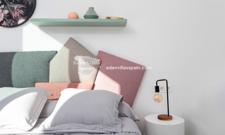 Obra Nueva - Villa a estrenar - Rojales