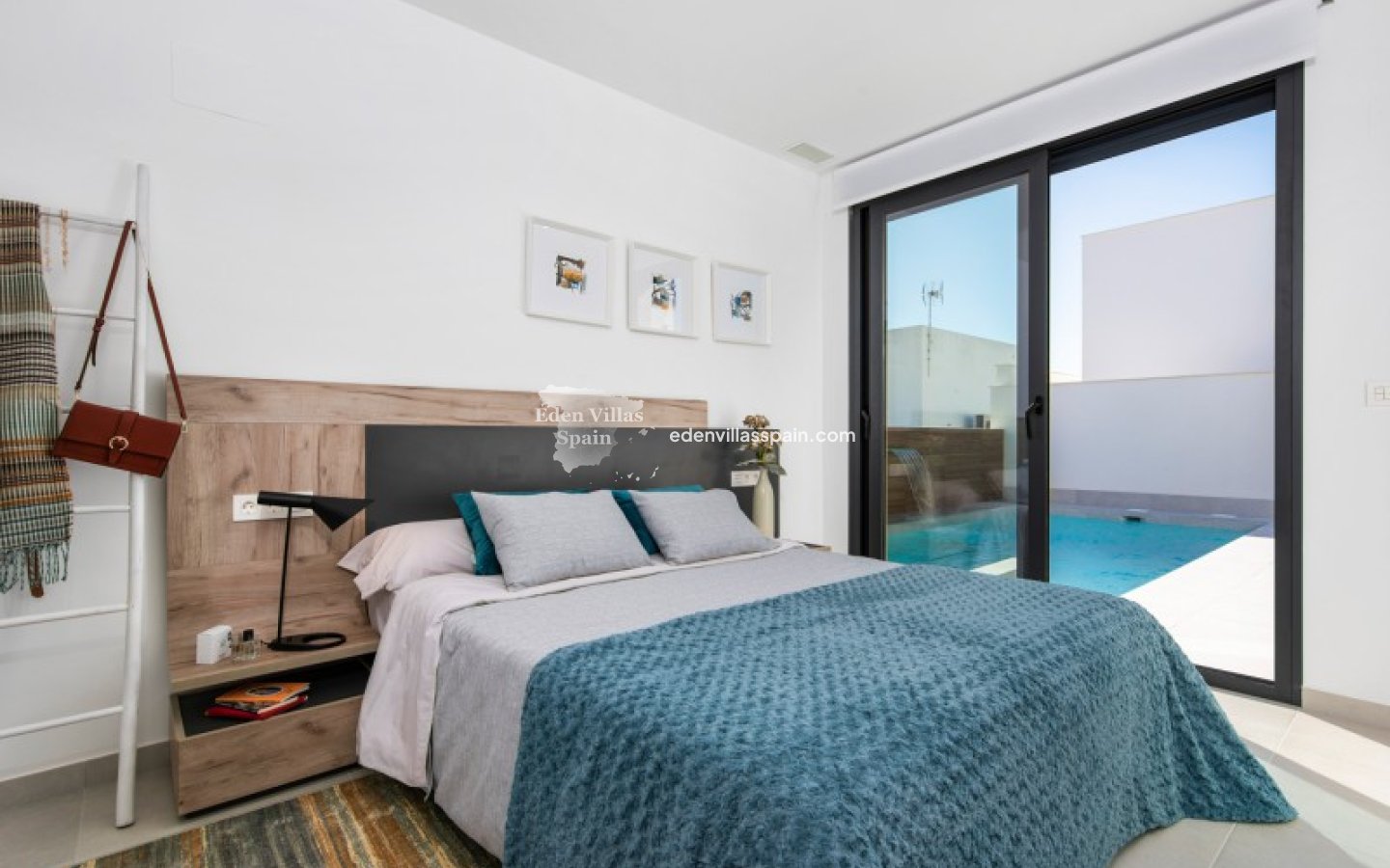 Obra Nueva - Villa a estrenar - Rojales