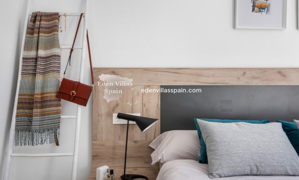 Obra Nueva - Villa a estrenar - Rojales